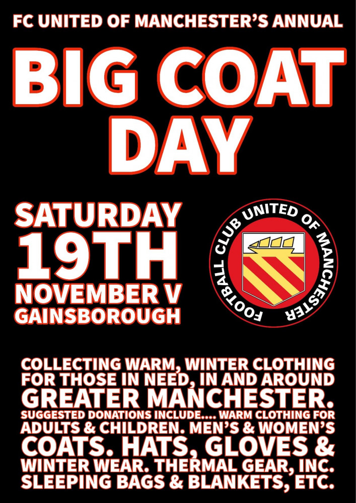 Big Coat Day